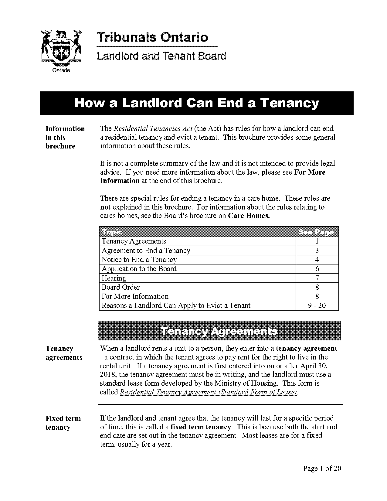 how to dispute an ended contract