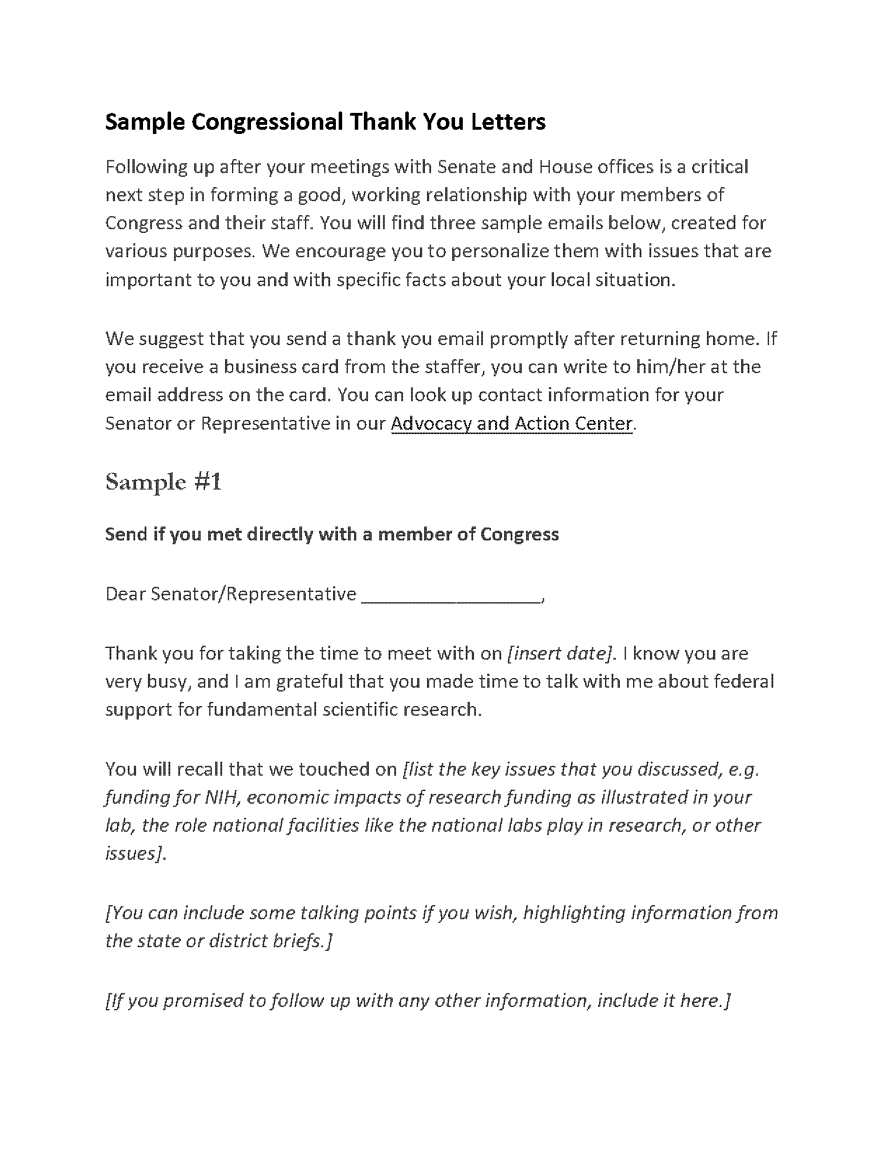 sample business thank you letter after meeting