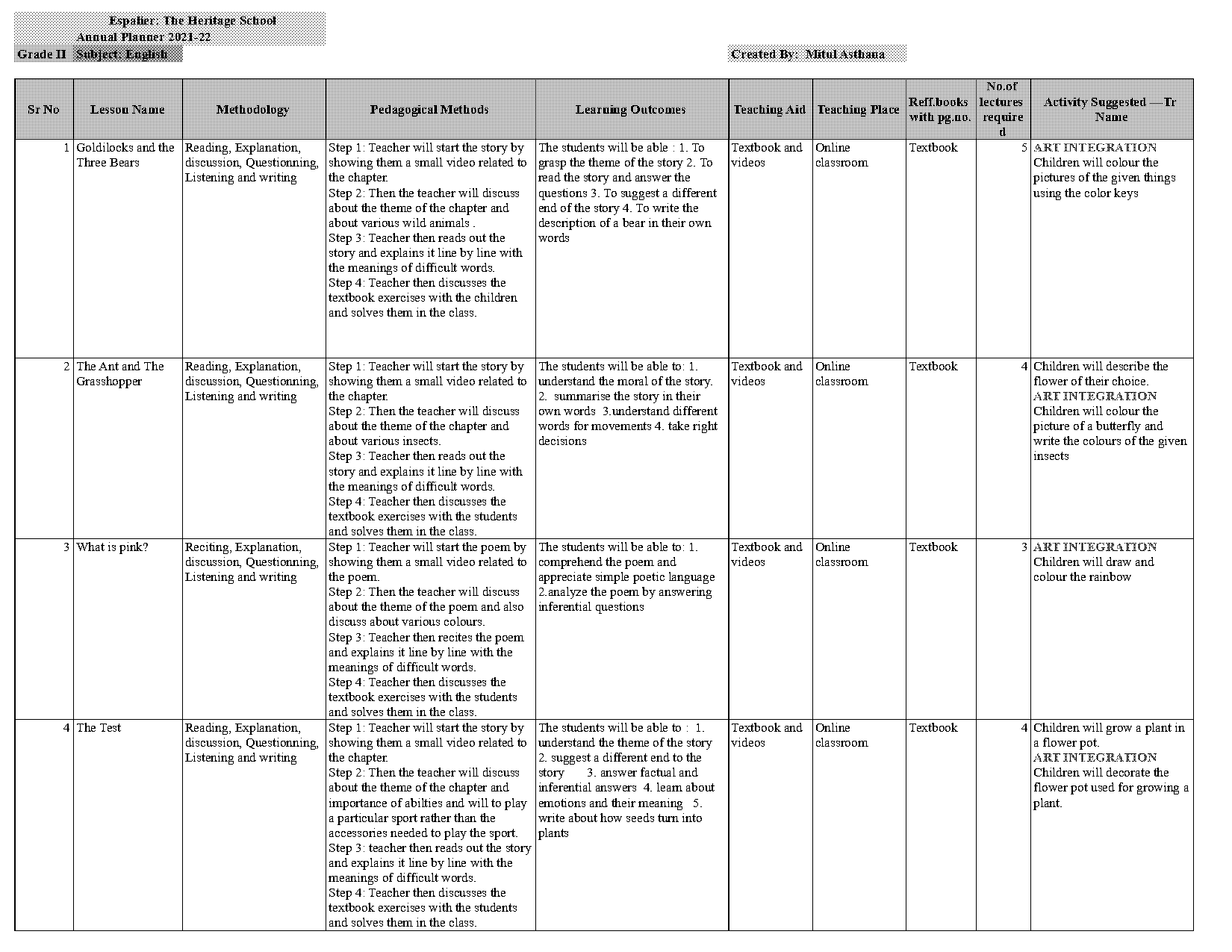 a laughing song lesson plan