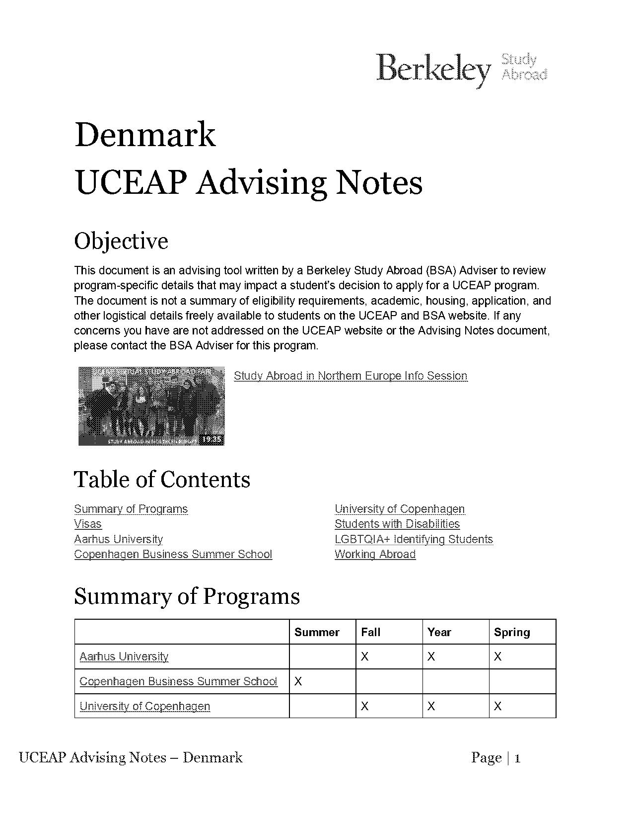 work visa requirements denmark