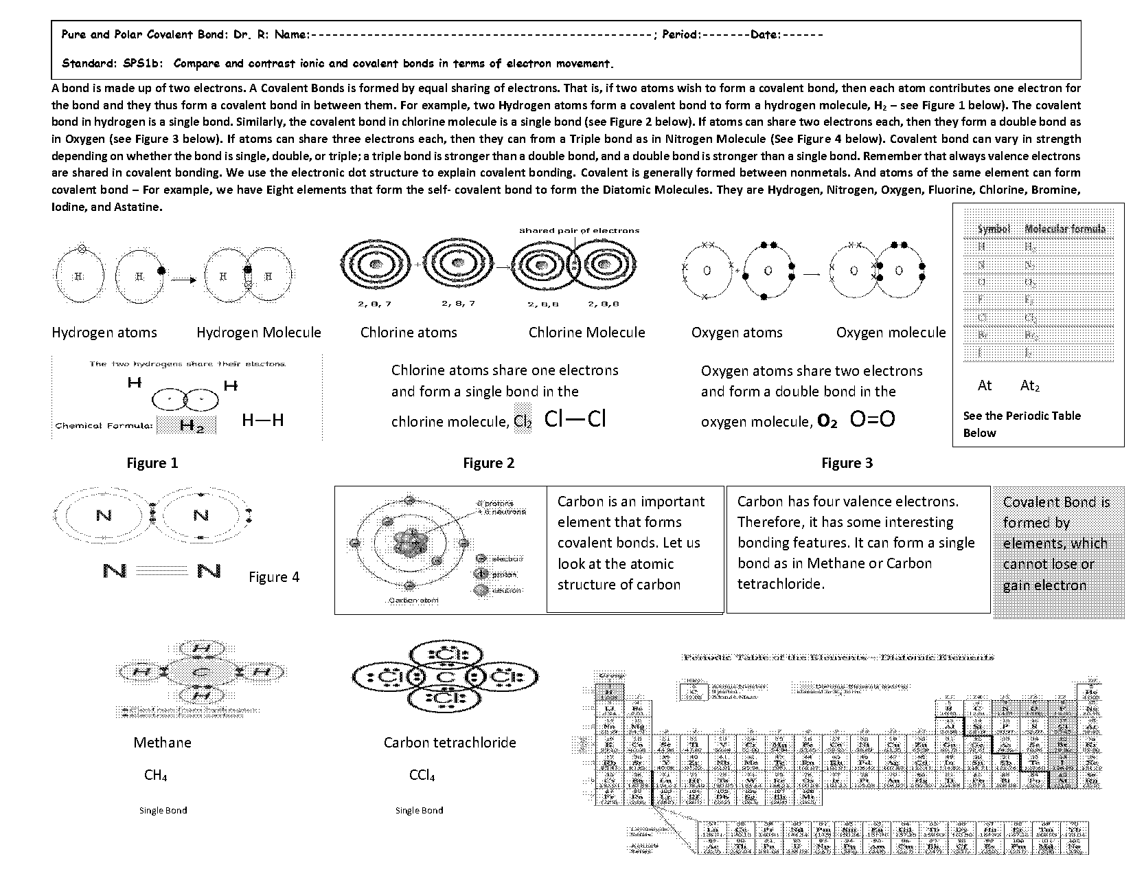 can carbon form a double bond with nitrogen