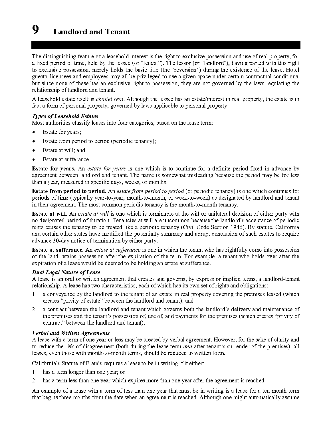 how long does an eviction stay on record in california