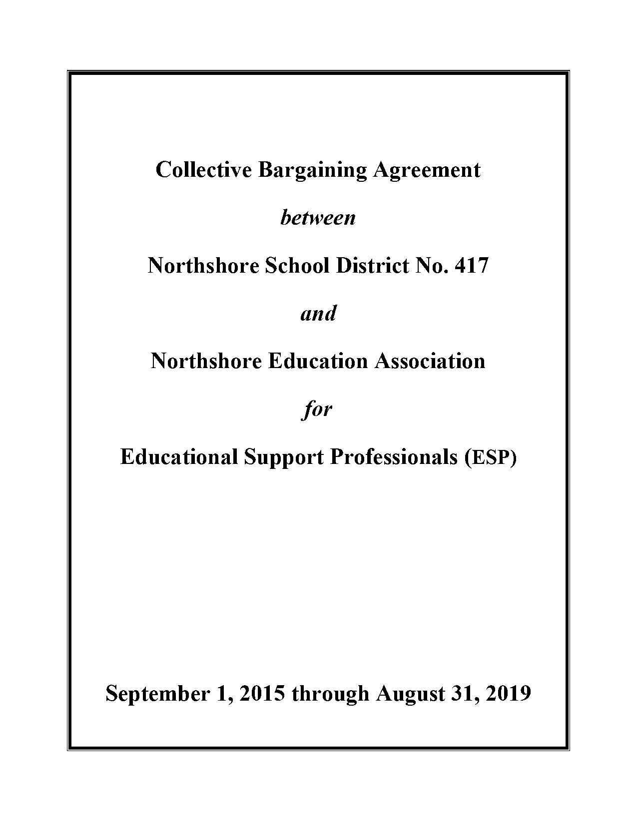 northshore school district substitute handbook