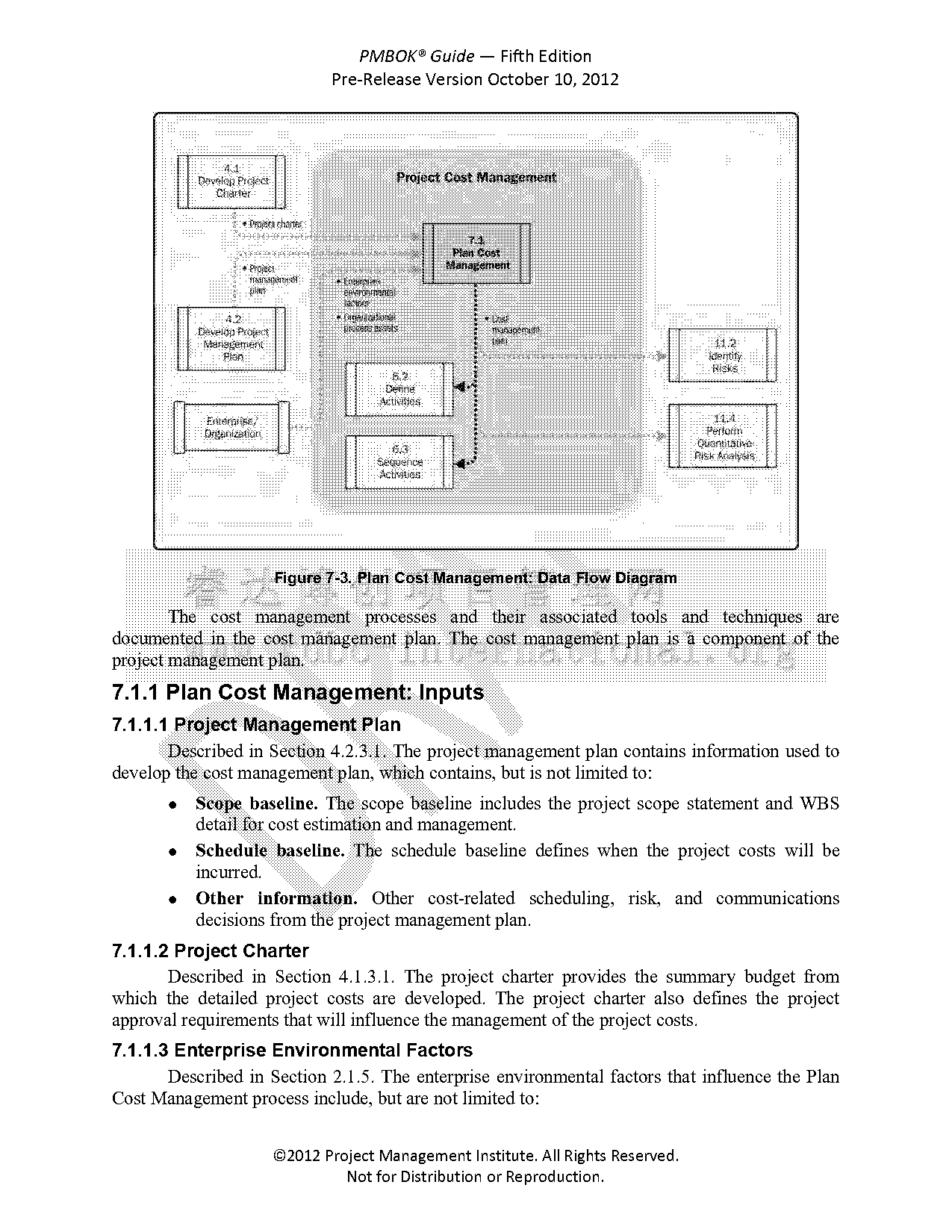 example of an hr management plan project