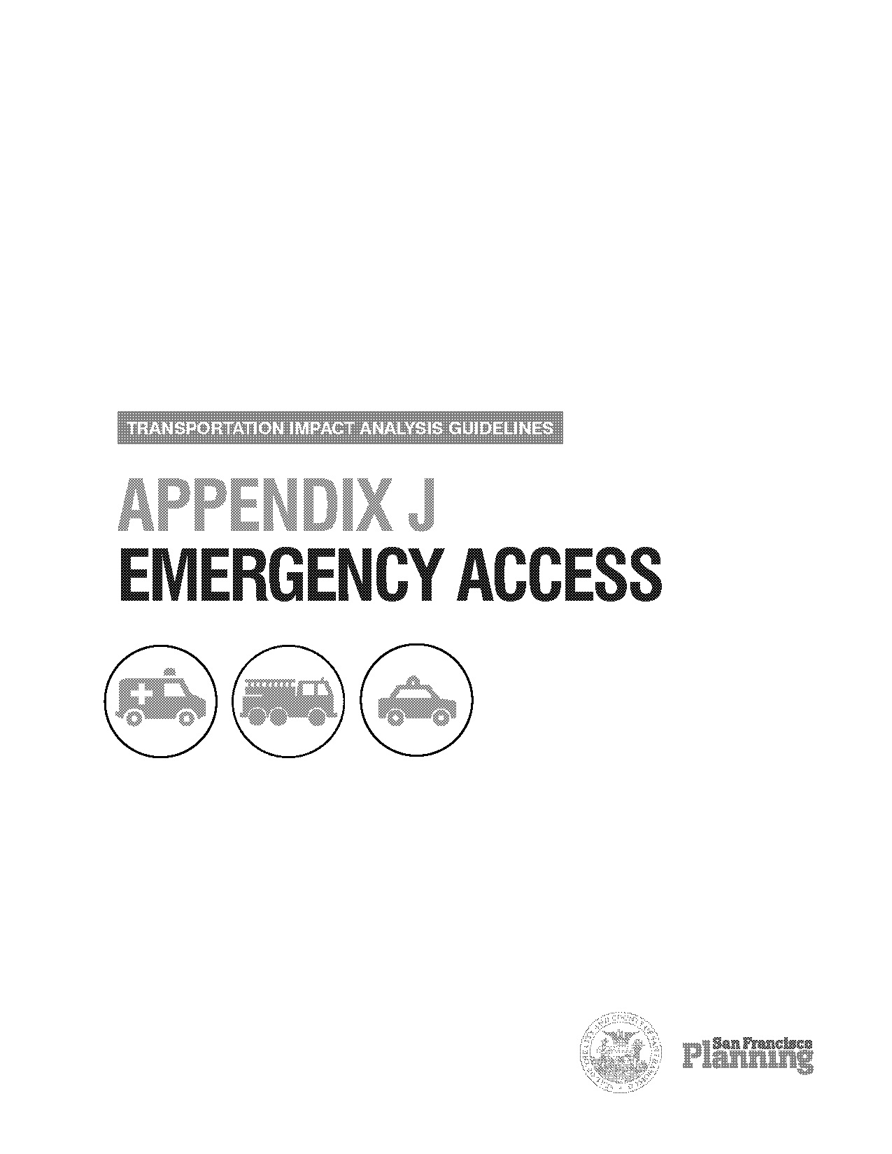 emergency vehicl access plan template