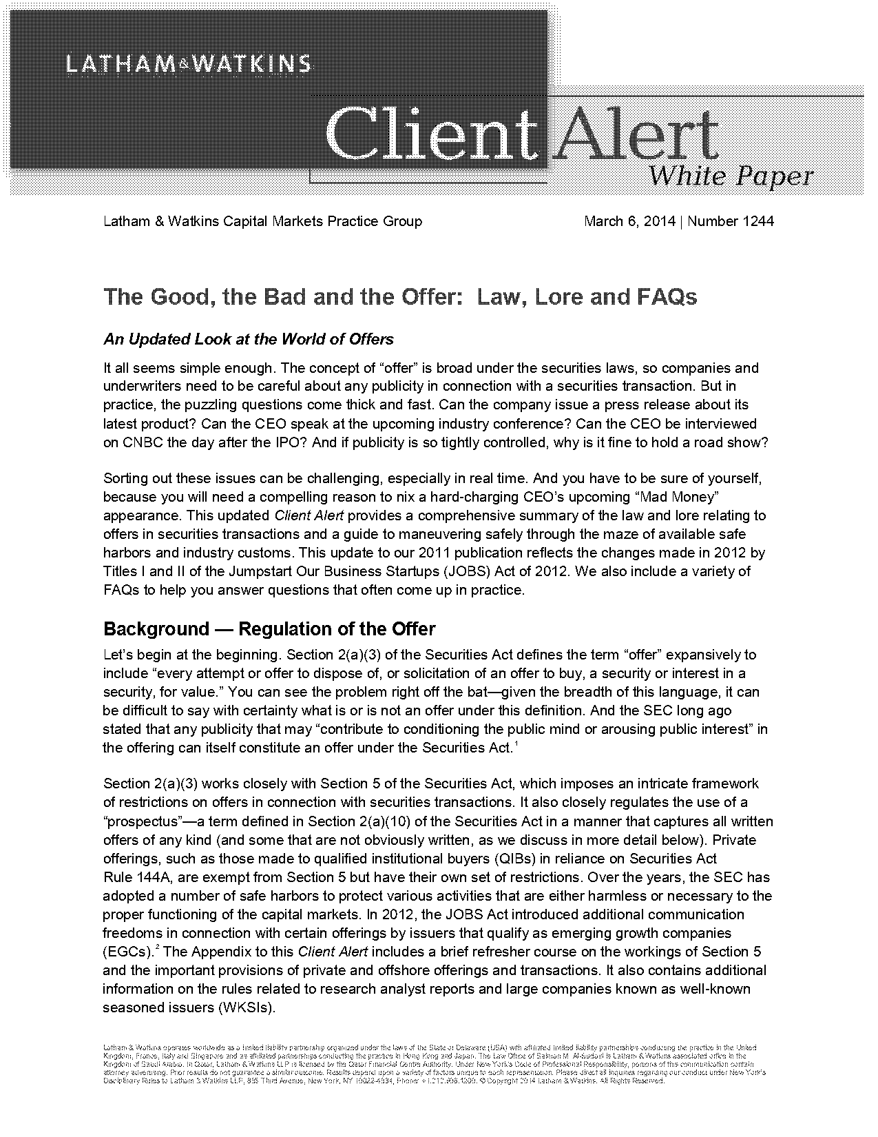 business announcement press release sample